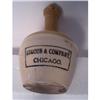 Image 1 : Advertising  jug with stopper (Uhl?) #1234561