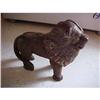 Image 1 : Bank, Cast Iron Lion; #1234705
