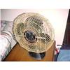 Image 1 : Fan, Electric .Black, Hunter; 2 speed #1234711