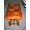 Image 1 : Antique French Coffee Table with inlaid in #1234896