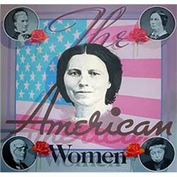Charles Warren Mundy The American Women #1234932