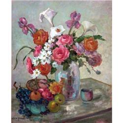 Floral Still Life #1234952