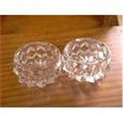Cut Glass Salts 2 #1234962