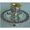Image 1 : JUDAICA STERLING SILVER MAYIM ACHARONIM #1235040