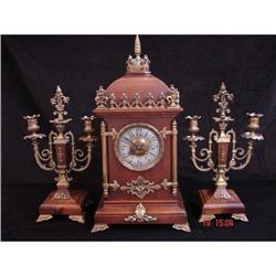 A French 3rd Republic garniture #1235066