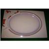 Image 1 : Hand Painted Clarice Cliff Large Platter #1235081