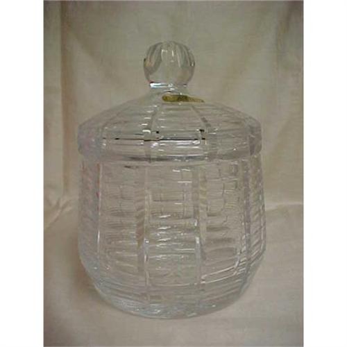 Julia Lead Crystal Biscuit Jar / Ice bucket 1244221