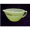Image 1 : Jade-ite Green Batter Bowl #1244268