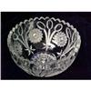 Image 1 : Cut Crystal Bowl #1244319