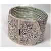 Image 1 : Sterling Bracelet in the Mughal Tradition -150g#1244749