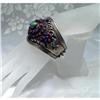 Image 1 : Tribal 'Flower' Silver Cuff~94.9 grams #1244759