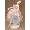 Image 1 : DRESDEN Lace BALLERINA CanCan DANCER Vintage #1244794