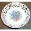 Image 1 : SCHUMANN Forget-ME-Not, PIERCED Bowl #1244796