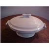 Image 1 : Vegetable dish,w/cover, Ironstone #1251718