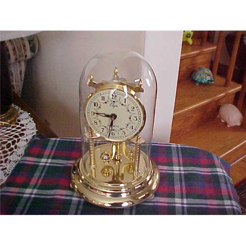 Clock, Elgin, Quartz, Anniversary 1251777