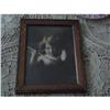 Image 1 : VICTORIAN FRAMED CUPID AWAKE ORIGINAL PRINT #1251966
