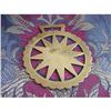 Image 1 : LOVELY ANTIQUE HORSE BRASS C1880-90s #1252008