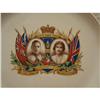 Image 1 : RARE ROYALTY PLATE GEORGE VI  LOVELY! #1252143