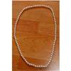 Image 1 : Stunning 34 inch 9-10mm Cultured Peal Necklace #1252192