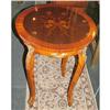 Image 1 : French Table  marquetry and bronze  #1252316