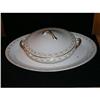 Image 1 : Haviland Limoge Meat Platter and Vegtable dish.#1252512