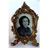Image 1 : MINIATURE BRONZE ROCOCO FRAME FRENCH 19C #1252522