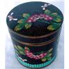 Image 1 : 19C CHINESE CLOISONNE ENAMEL CIGAR BOX  #1252528