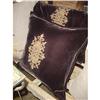 Image 1 : Velvet Excalibur Cushion #1252541