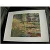 Image 1 : CLAUDE MONET HUILE SUR TOILE  COPYRIGHT #1252609