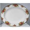 Image 1 : Old Country Roses Platter 16.1/4" X 12.1/4" #1256252