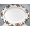 Image 1 : Old Country Roses Platter 13.3/4" X 10.3/4" #1256253