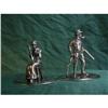 Image 1 : 2 Silver Miniatures #1256283