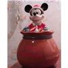 Image 1 : Cookie Jar: Mickey Mouse on a sack of toys. #1256346