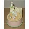 Image 1 : Precious Moments Music Box- Nativity #1256479