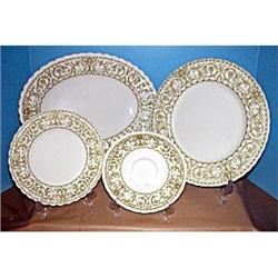 28 pcs. J & G Meakin Dinnerware #1256541