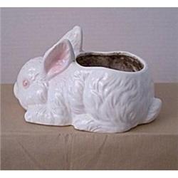 Bunny Planter by Lefton #1256559