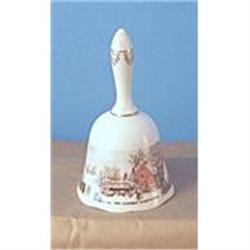 Currier & Ives Bell- the Roy Thomas Collection #1256563