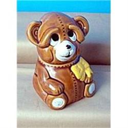 Honey Pot - Bear with dipper #1256580