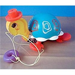 Fisher Price Tip Toe Turtle #1256581