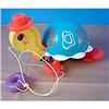 Image 1 : Fisher Price Tip Toe Turtle #1256581