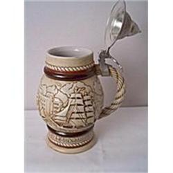 Stein w/ Sailig Ships by Avon #1256582