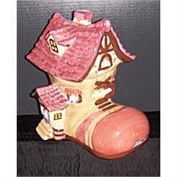 Old Woman Who Lived in a Shoe C.J. #1256598