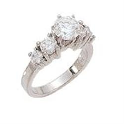 1.76 ct VS2/VS1 GIA CERTIFIED diamond ring #1256624