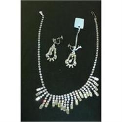 Necklace and Earrings #1256645