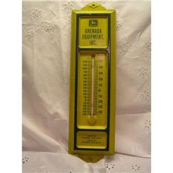 John Deere Thermometer Grenada Equipment, Inc. #1256657