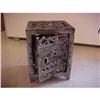 Image 1 : Bank, Iron Safe embossed on bottom;Pat. #1256790