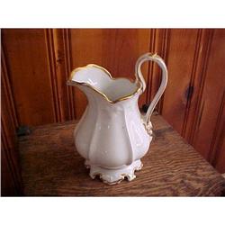 Milk Pitcher, Victorian design & shape #1256888