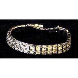 Antique Paste Bracelet #1256984