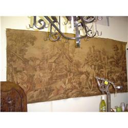 French Boiserie Panel  #1257003