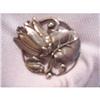 Image 1 : Sterling Silver Tulip Pin #1257047